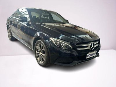 Mercedes-Benz Classe C 200 d Auto Premium usata
