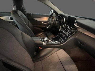 Mercedes-Benz Classe C 200 d Auto Premium (3)