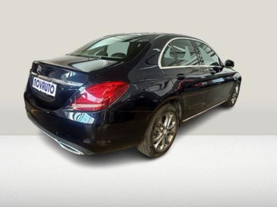 Mercedes-Benz Classe C 200 d Auto Premium (5)