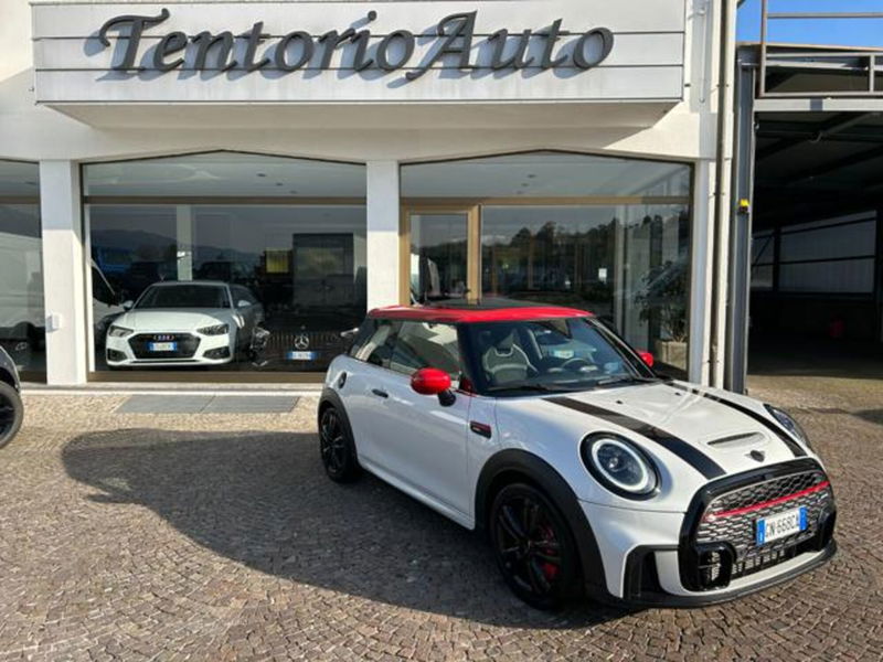 MINI Mini 2.0 John Cooper Works JCW