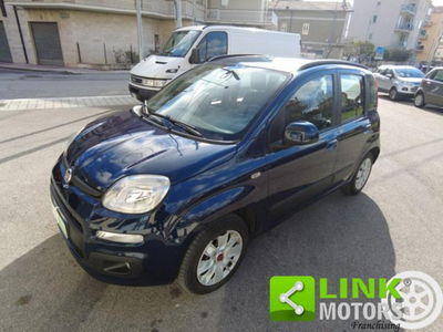 Fiat Panda 0.9 TwinAir Turbo Natural Power Lounge usata