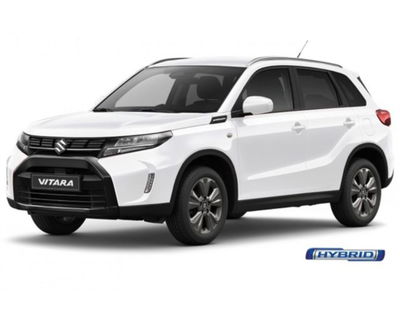 Suzuki Vitara 1.4 Hybrid 4WD AllGrip Easy Cool nuova