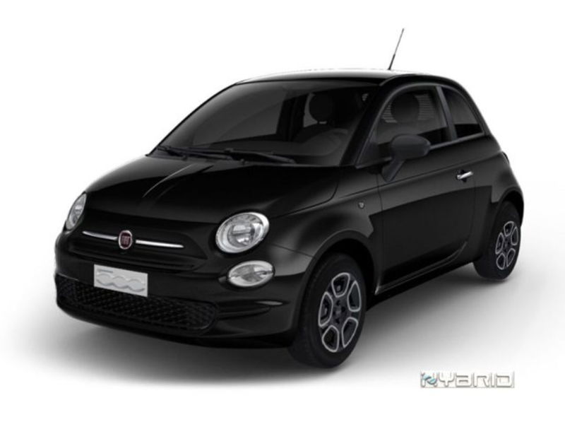 Fiat 500 1.0 Hybrid Club