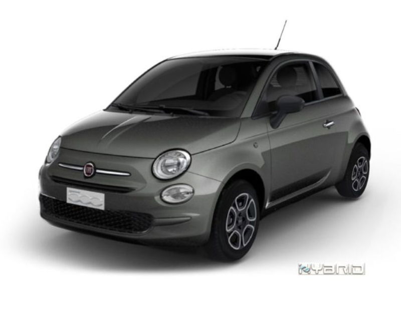 Fiat 500 1.0 Hybrid Club
