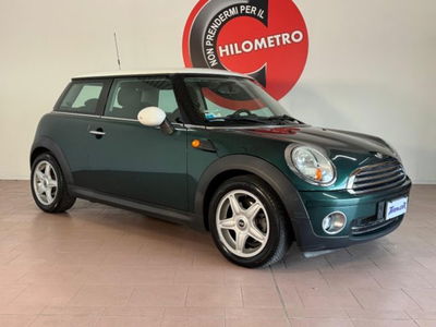 MINI Mini 1.6 16V Cooper usata