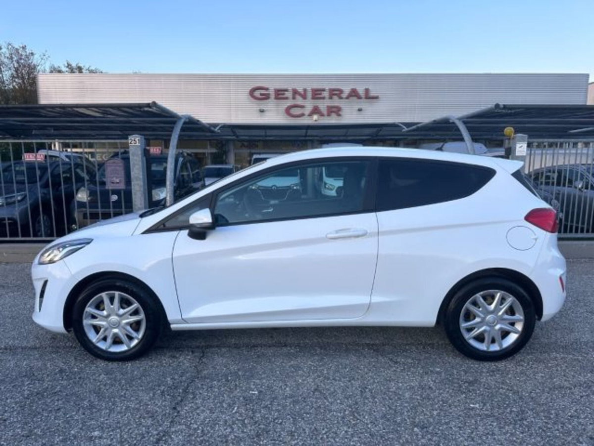 Ford Fiesta 1.5 TDCi 85 CV 3 porte  Business