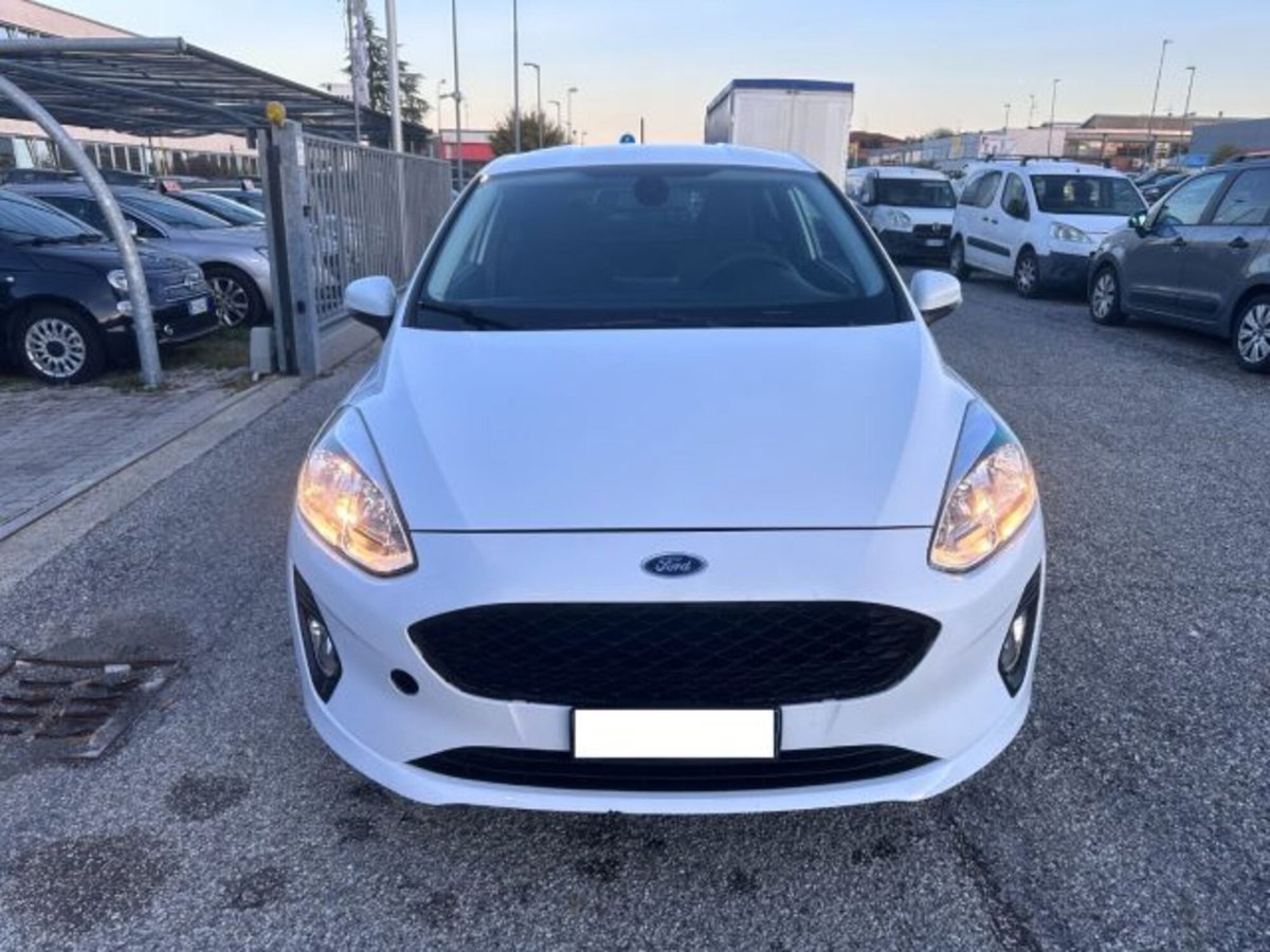Ford Fiesta 1.5 TDCi 85 CV 3 porte  Business (2)