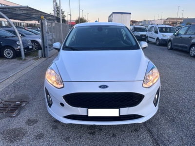 Ford Fiesta 1.5 TDCi 85 CV 3 porte  Business (2)