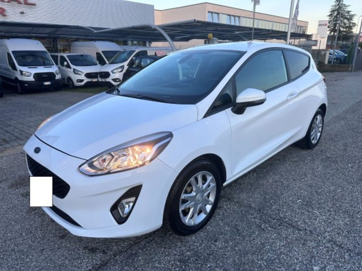 Ford Fiesta 1.5 TDCi 85 CV 3 porte  Business (3)