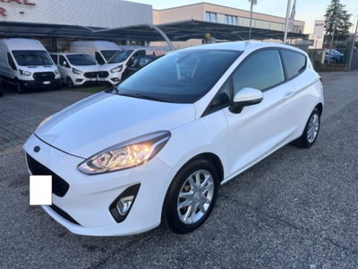 Ford Fiesta 1.5 TDCi 85 CV 3 porte  Business (3)