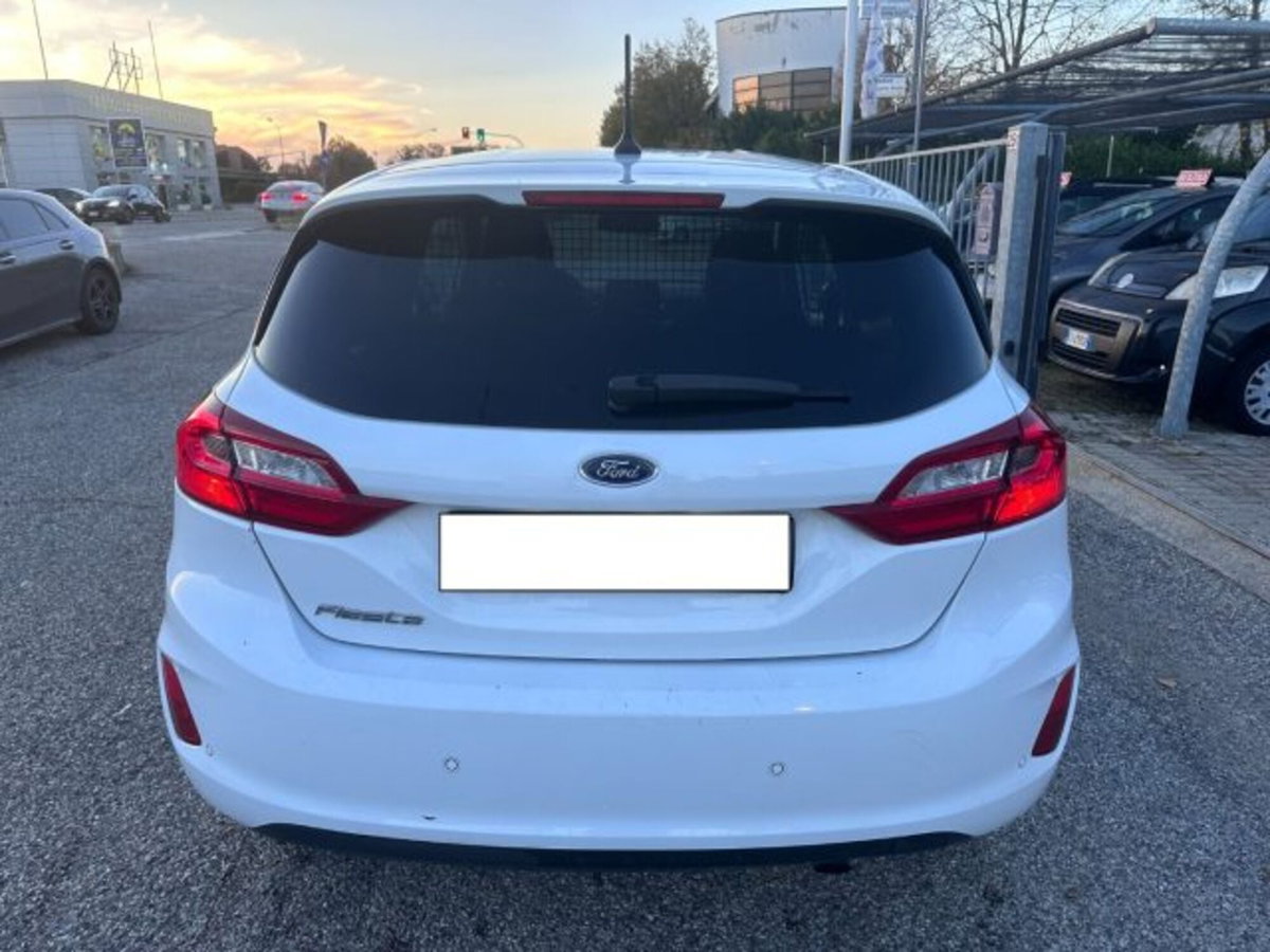 Ford Fiesta 1.5 TDCi 85 CV 3 porte  Business (4)