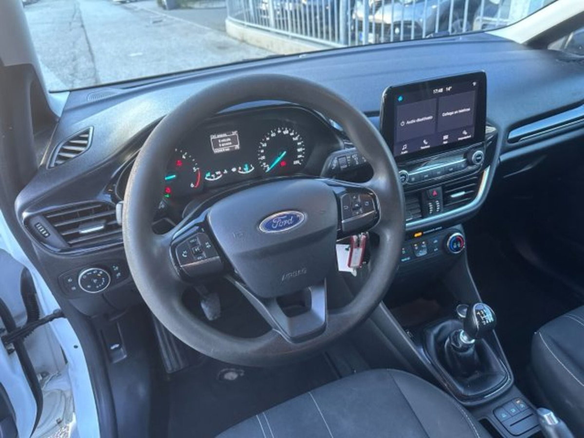Ford Fiesta 1.5 TDCi 85 CV 3 porte  Business (5)