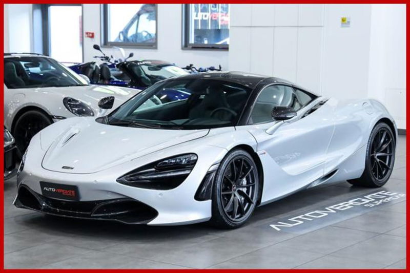 McLaren 720S Coupé 720S Coupé