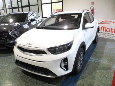 Kia Stonic 1.2 mpi Style gpl 82cv nuova
