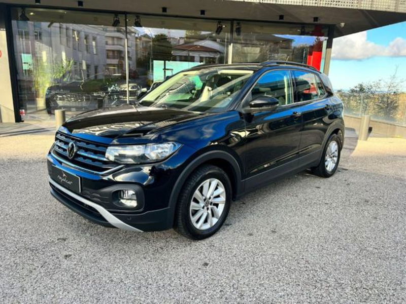 Volkswagen T-Cross 1.0 TSI 110 CV DSG Advanced