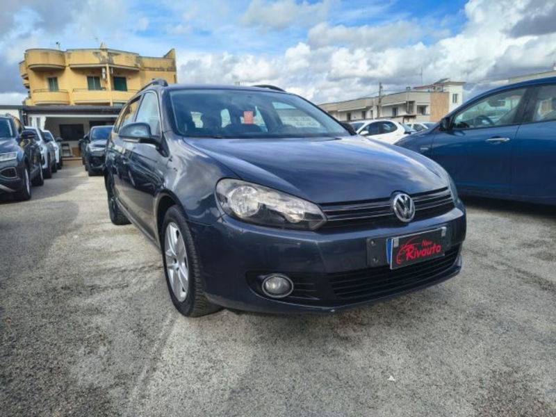 Volkswagen Golf Variant 1.6 TDI 105 CV Trendline BlueMotion Technology