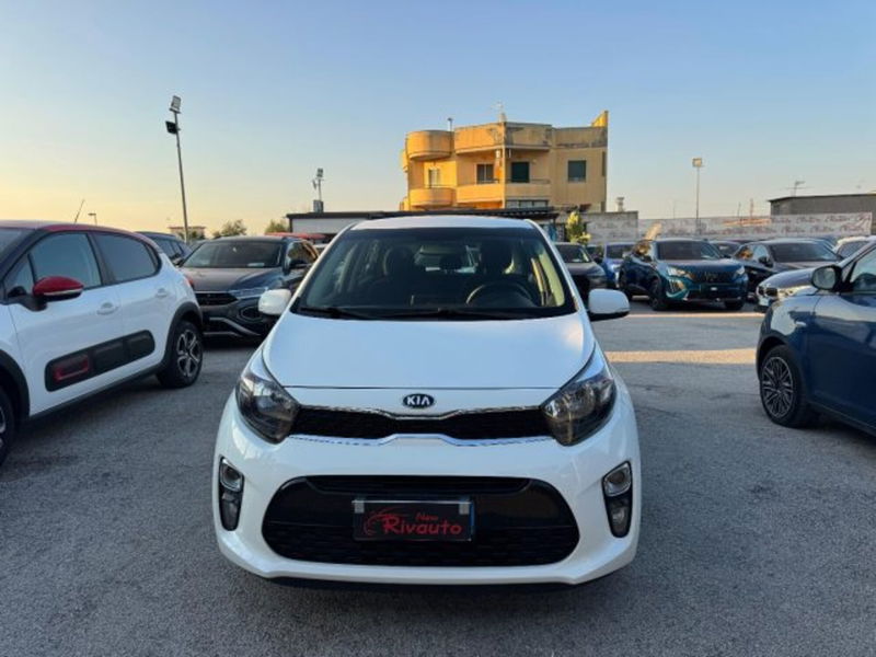 Kia Picanto 1.0 12V EcoGPL 5 porte Cool
