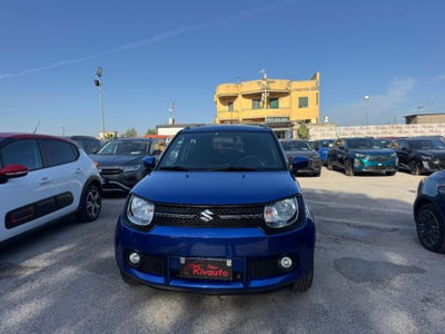 Suzuki Ignis 1.2 Dualjet Top usata
