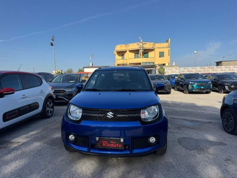 Suzuki Ignis 1.2 Dualjet Top