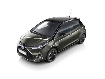 Toyota Yaris Cross 1.5 Hybrid 5p. E-CVT Trend usata