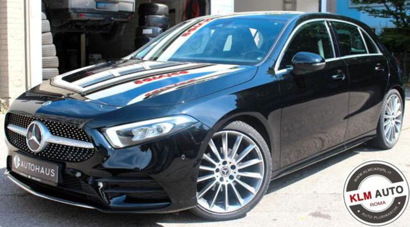 Mercedes-Benz Classe A Sedan 180 Automatic 4p. Premium