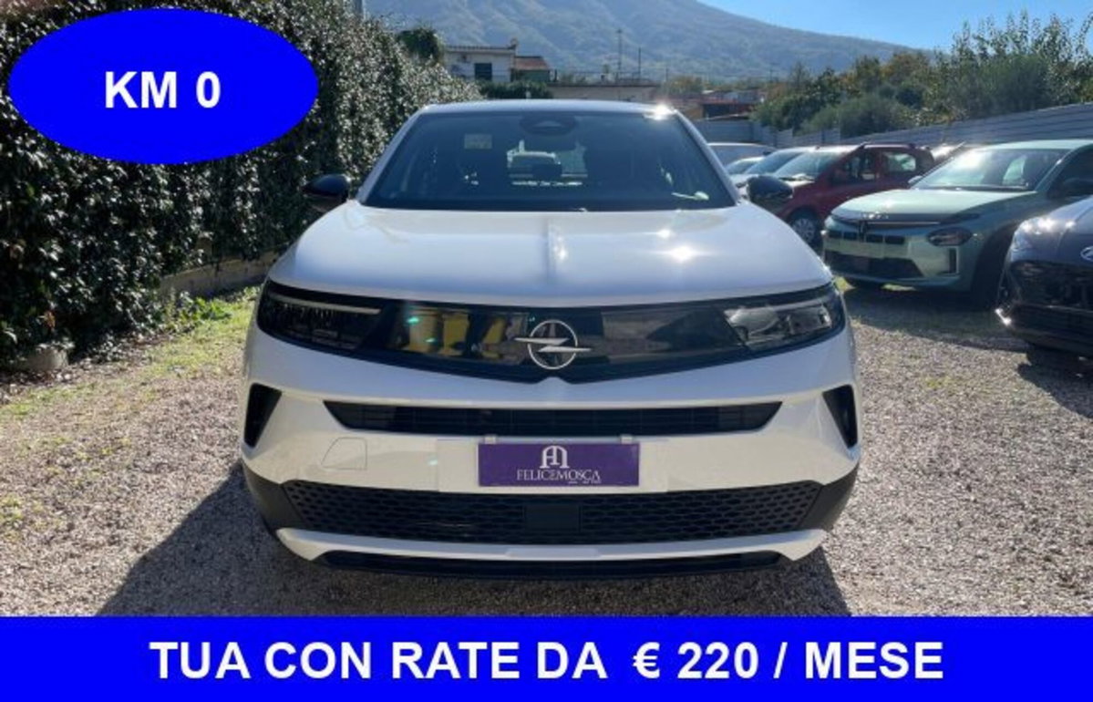 Opel Mokka 1.2 Turbo 130 CV aut. Edition