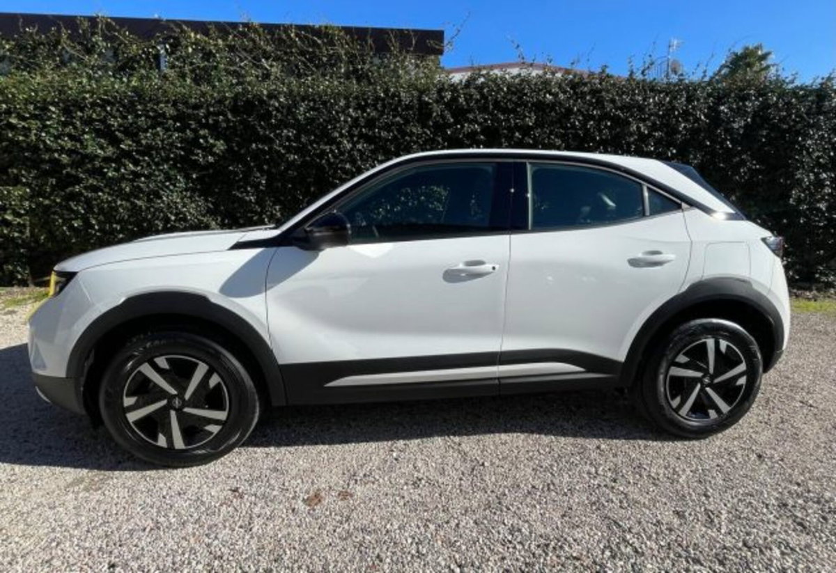 Opel Mokka 1.2 Turbo 130 CV aut. Edition (4)