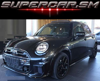MINI Mini Countryman 2.0 John Cooper Works Essential Countryman ALL4