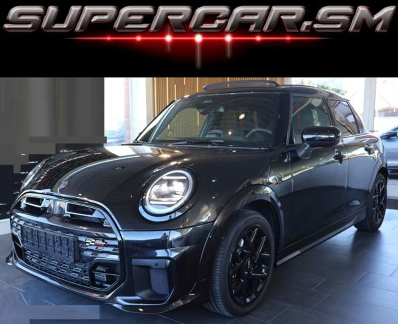 MINI Mini Countryman 2.0 John Cooper Works Essential Countryman ALL4