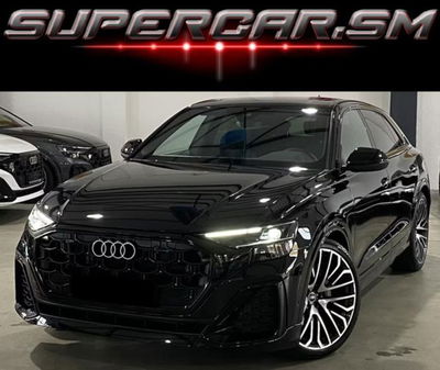 Audi Q8 Q8 45 TDI quattro tiptronic Sport usata
