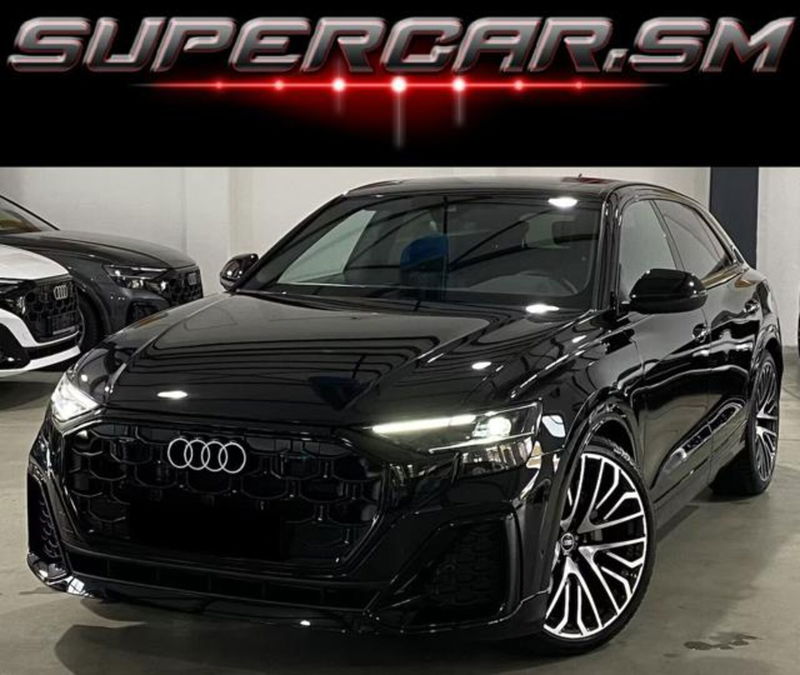 Audi Q8 Q8 45 TDI quattro tiptronic Sport
