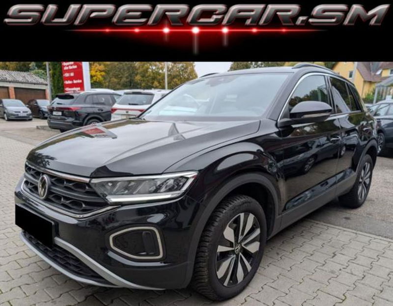 Volkswagen T-Roc 1.5 tsi R-Line dsg