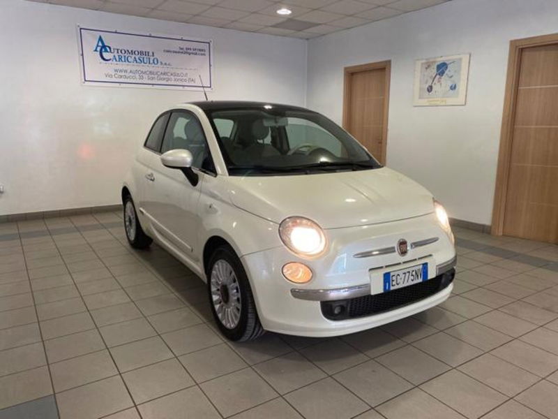 Fiat 500 1.2 Lounge