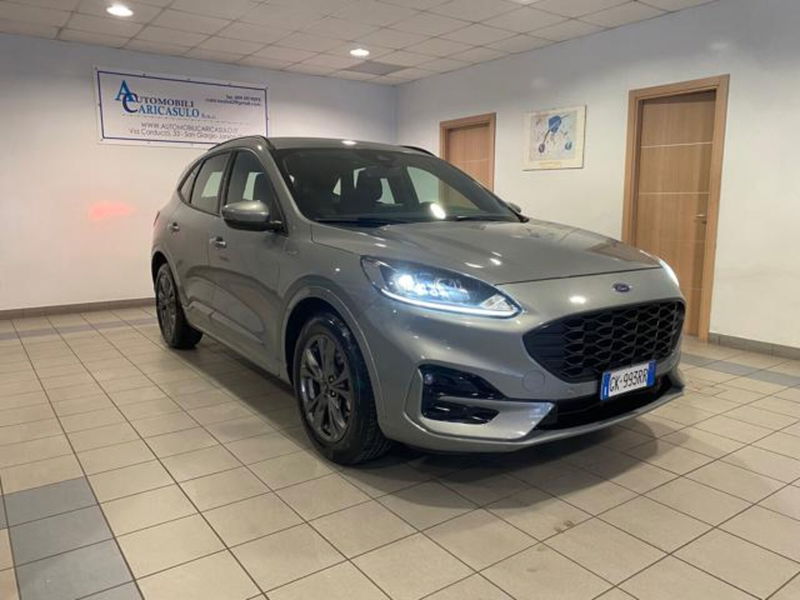 Ford Kuga 1.5 EcoBlue 120 CV aut. 2WD ST-Line X