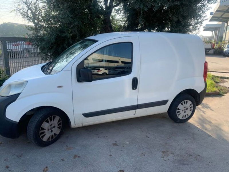 Fiat Fiorino 1.3 MJT 75CV Combi Semi