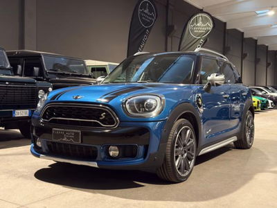 mini mini countryman 1.5 cooper hype countryman all4 automatica