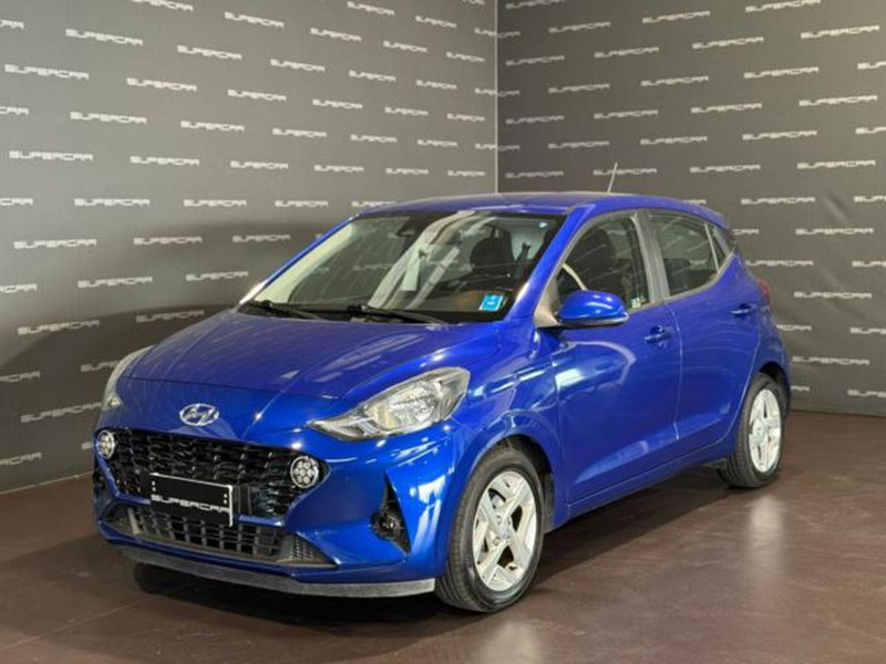 Hyundai i10 1.0 MPI Tech