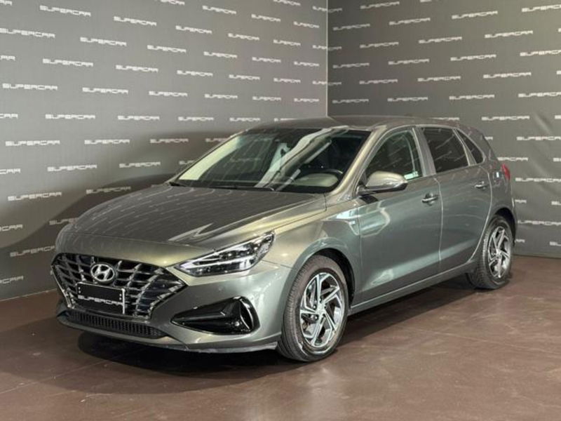 Hyundai i30 Fastback 1.0 T-GDI iMT 48V Prime