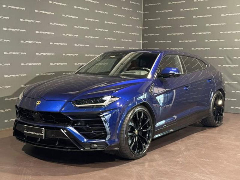 Lamborghini Urus 4.0