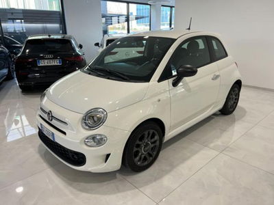 Fiat 500 1.0 Hybrid Connect usata