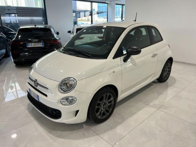Fiat 500 1.0 Hybrid Connect