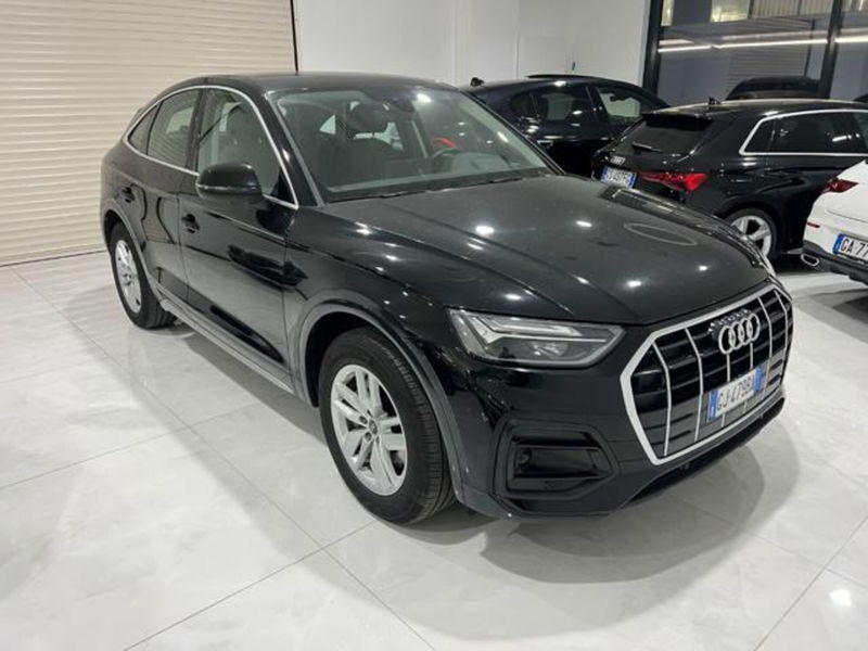 Audi Q5 35 TDI S tronic S line