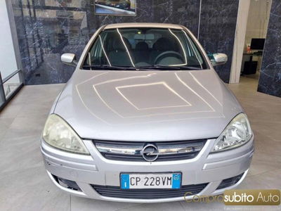 Opel Corsa 1.0i 12V cat 5 porte Enjoy