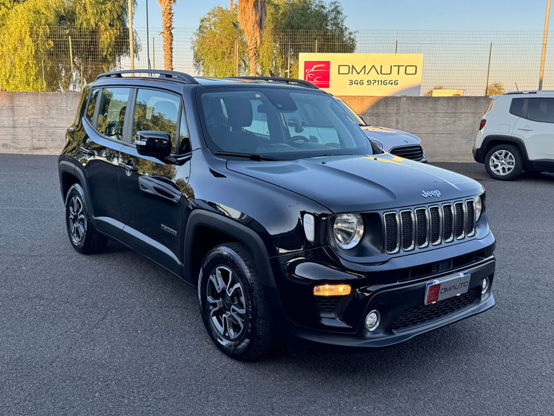 Jeep Renegade 1.6 Mjt 120 CV Longitude