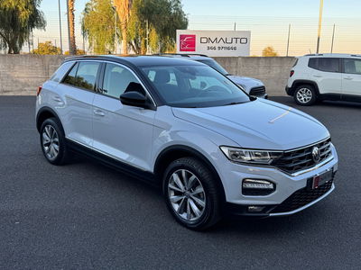 Volkswagen T-Roc 1.6 TDI SCR Style BlueMotion Technology usata