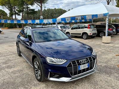 Audi A4 Allroad 40 TDI 204 CV S tronic usata