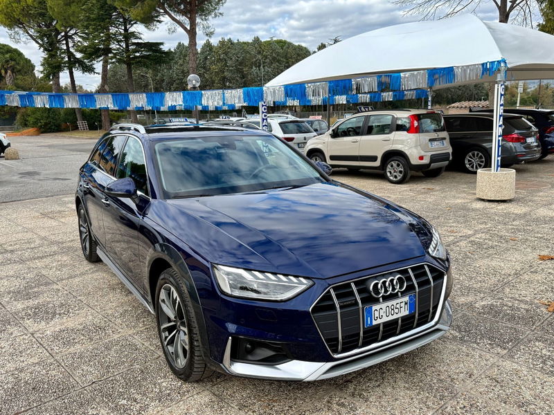 Audi A4 Allroad 40 TDI 204 CV S tronic