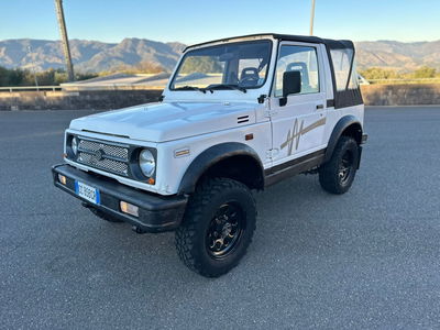 Suzuki Samurai 1.3i cat Berlina De Luxe S usata