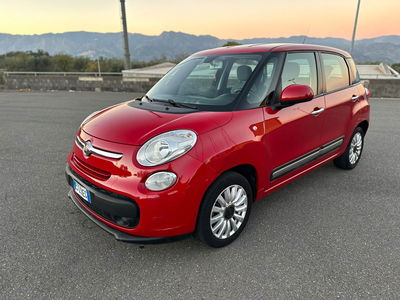 Fiat 500L 1.3 Multijet 85 CV Dualogic Easy usata