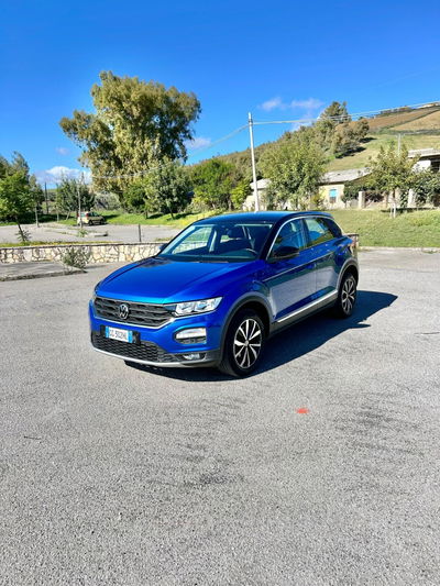 Volkswagen T-Roc 2.0 TDI SCR Advanced BlueMotion Technology usata
